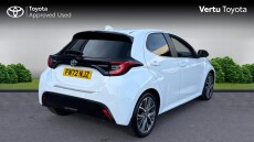 Toyota Yaris 1.5 Hybrid Excel 5dr CVT Hybrid Hatchback